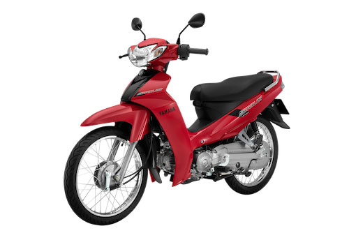 Thuê xe máy Yamaha Sirius