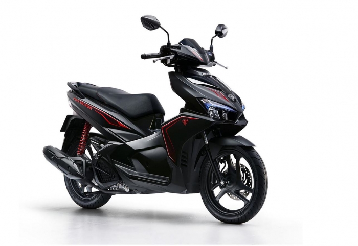 Thuê xe máy Honda Airblade