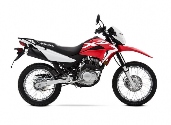 Thuê xe máy Honda XR150